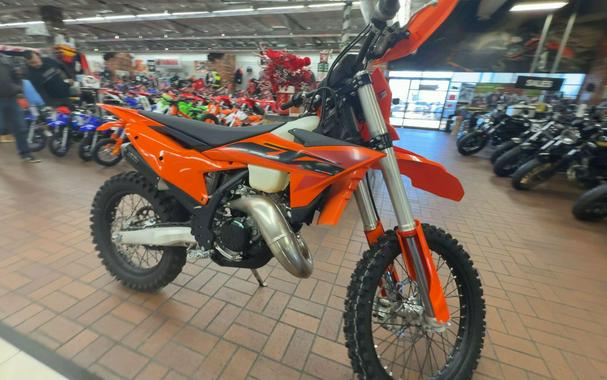2025 KTM 125 XC