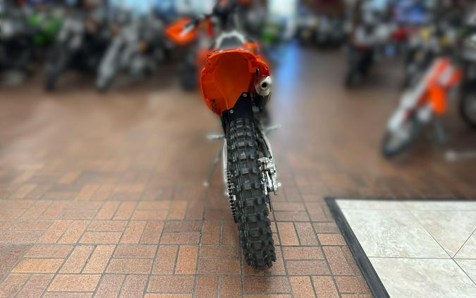 2025 KTM 125 XC