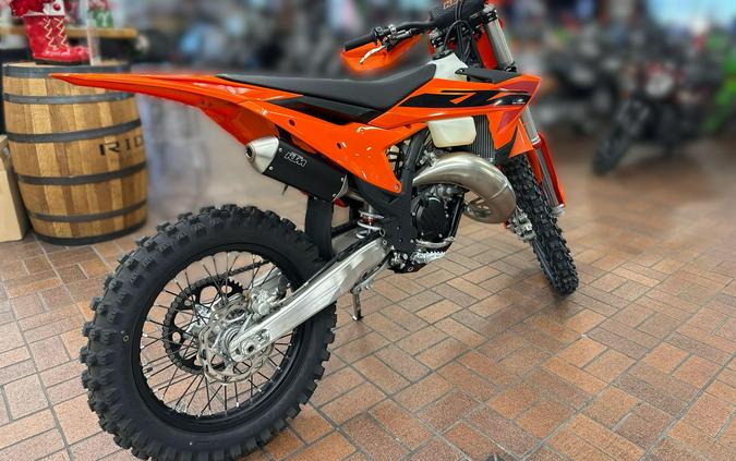 2025 KTM 125 XC