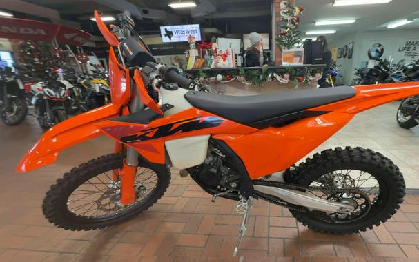 2025 KTM 125 XC