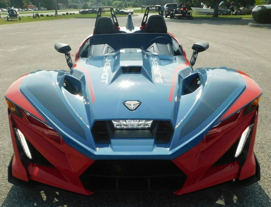 2025 Polaris Slingshot Slingshot R AutoDrive