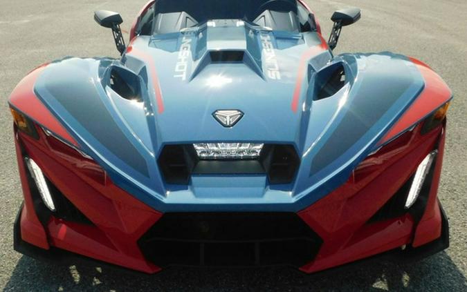 2025 Polaris Slingshot Slingshot R AutoDrive