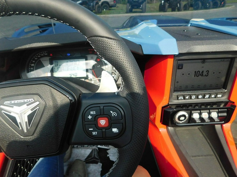 2025 Polaris Slingshot Slingshot R AutoDrive