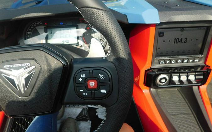 2025 Polaris Slingshot Slingshot R AutoDrive