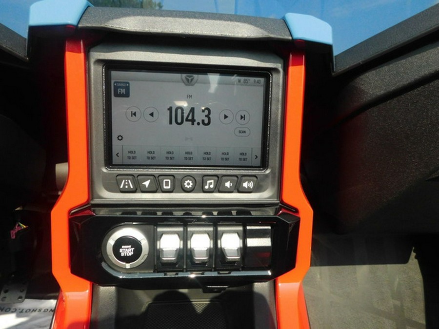 2025 Polaris Slingshot Slingshot R AutoDrive