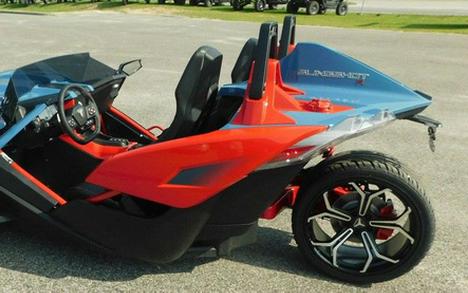 2025 Polaris Slingshot Slingshot R AutoDrive