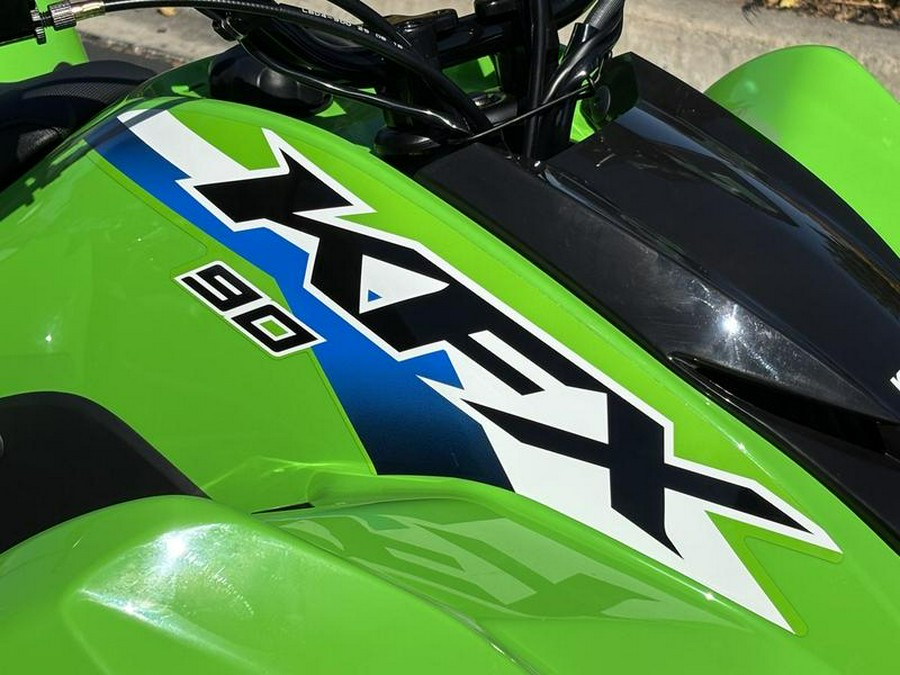 2026 Kawasaki KFX®90