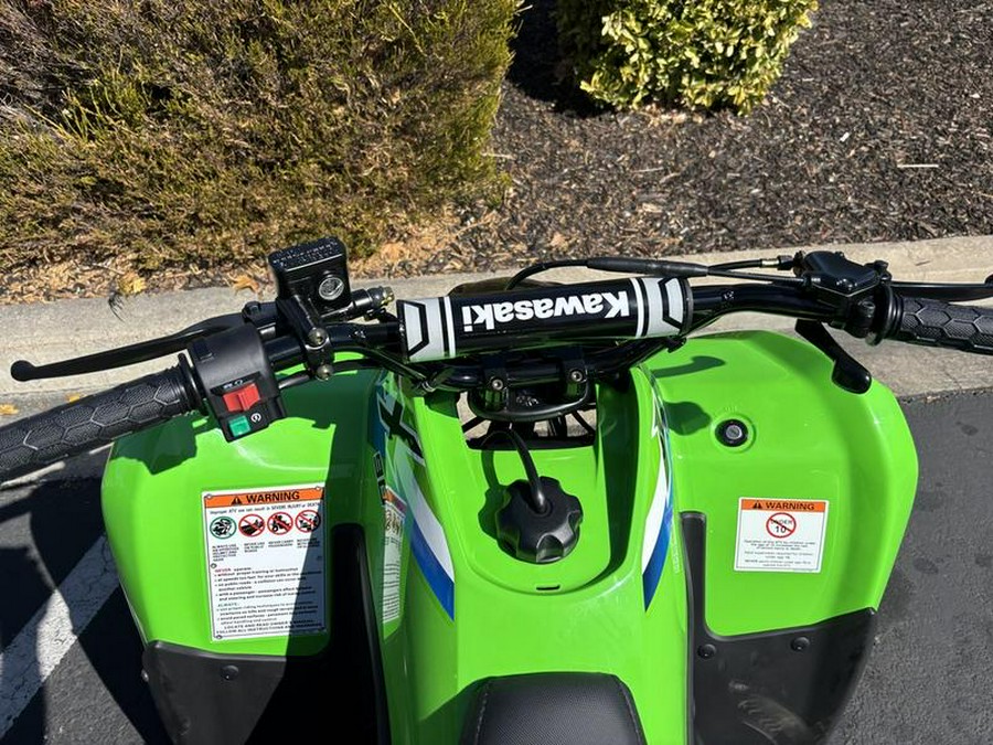 2026 Kawasaki KFX®90