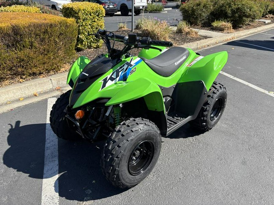 2026 Kawasaki KFX®90
