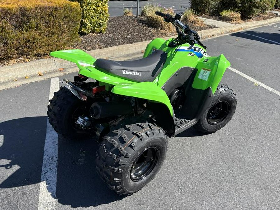 2026 Kawasaki KFX®90