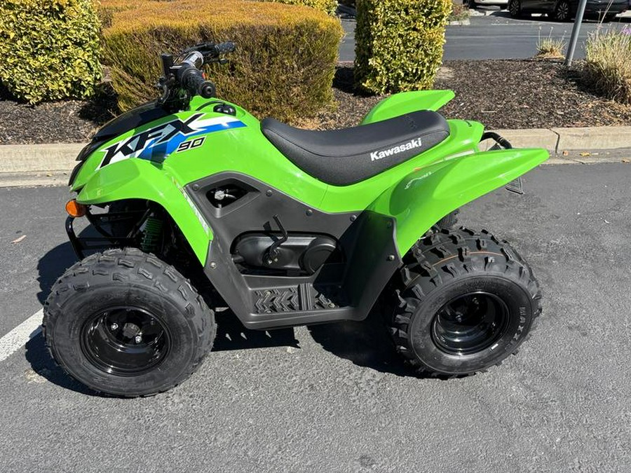 2026 Kawasaki KFX®90