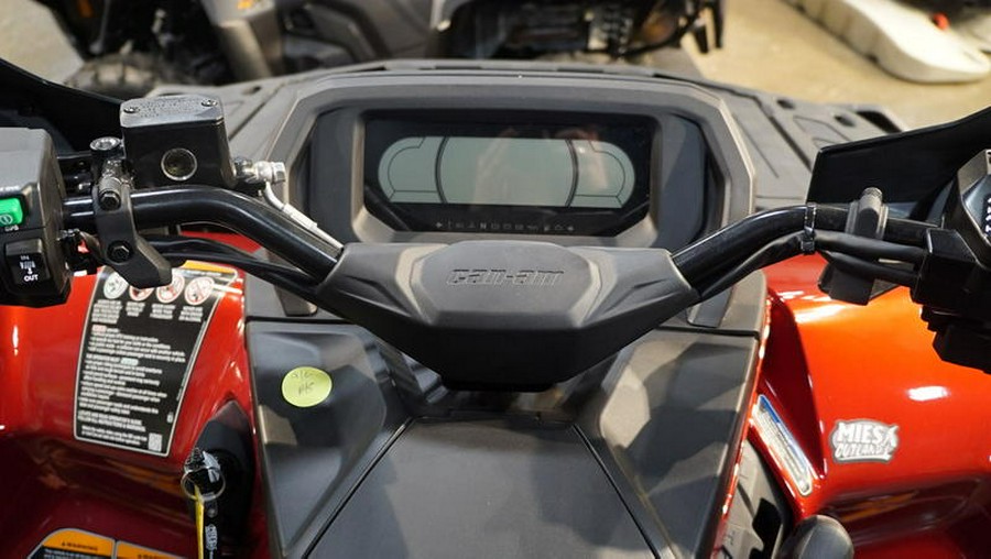 2026 Can-Am® Outlander MAX XT 850