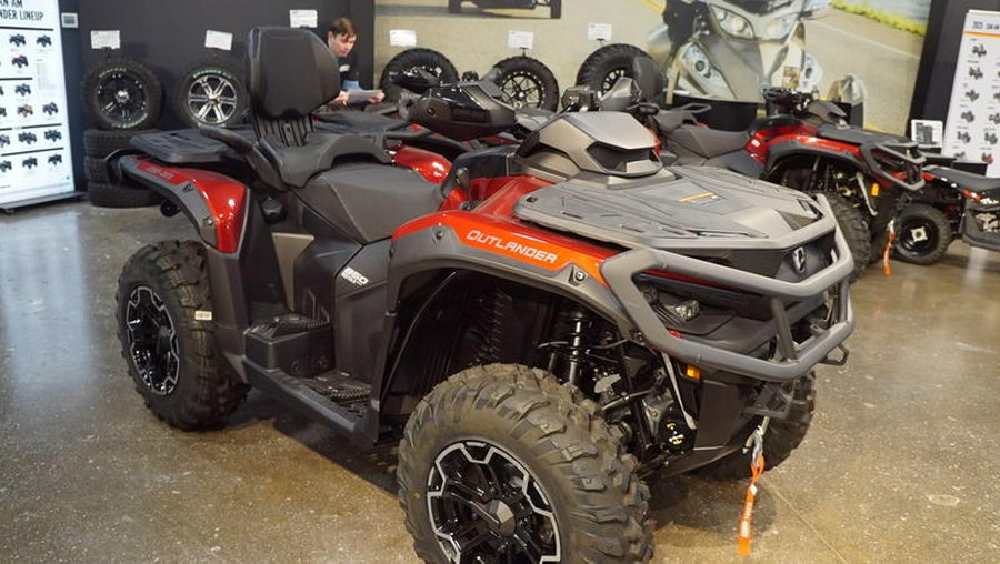 2026 Can-Am® Outlander MAX XT 850