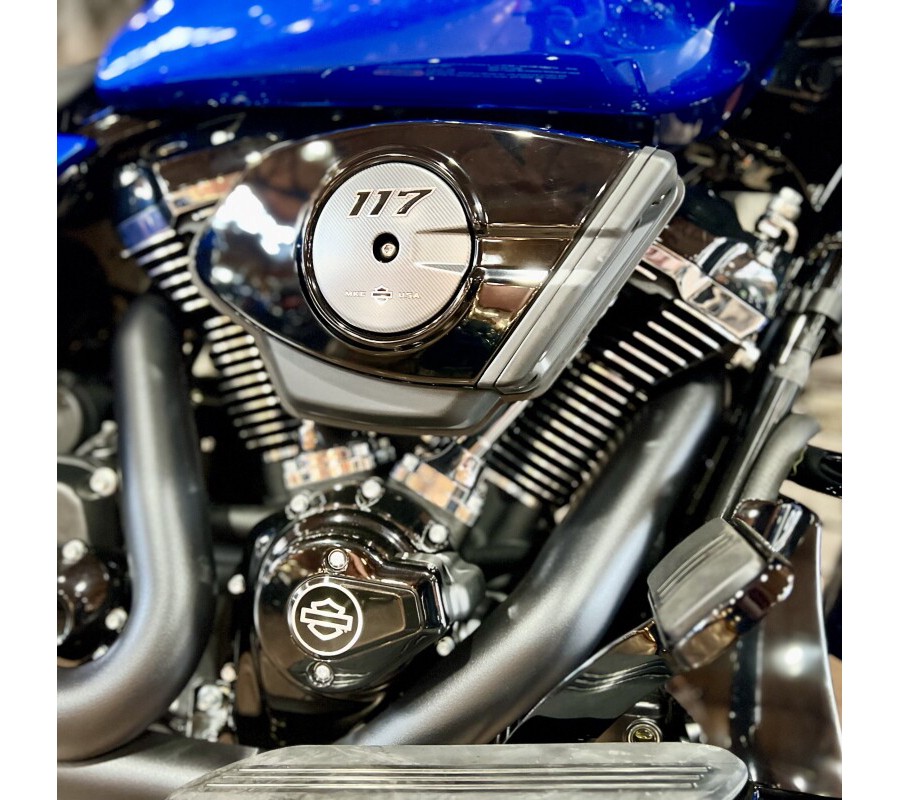 2025 FLTRX - Road Glide