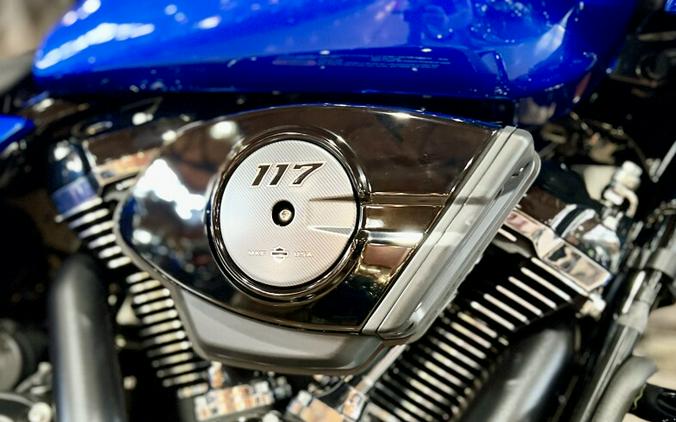 2025 FLTRX - Road Glide