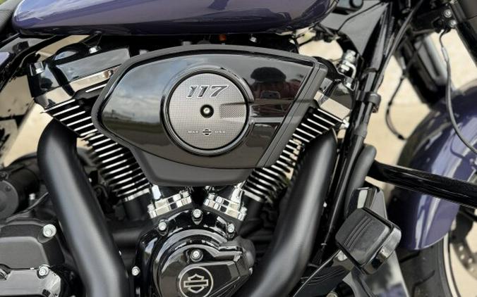 2026 Harley-Davidson Street Glide