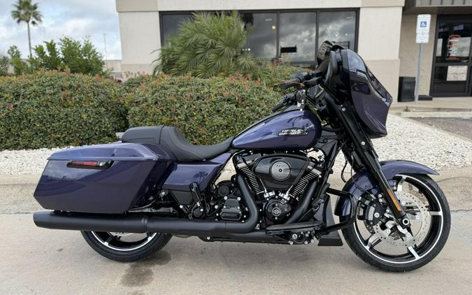 2026 Harley-Davidson Street Glide