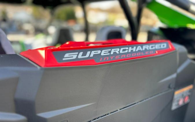 2026 Kawasaki Teryx4 H2 Deluxe eS