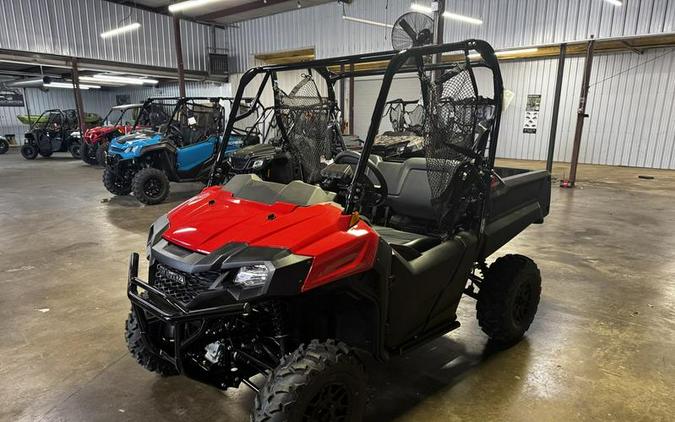 2026 Honda® Pioneer 700 Deluxe