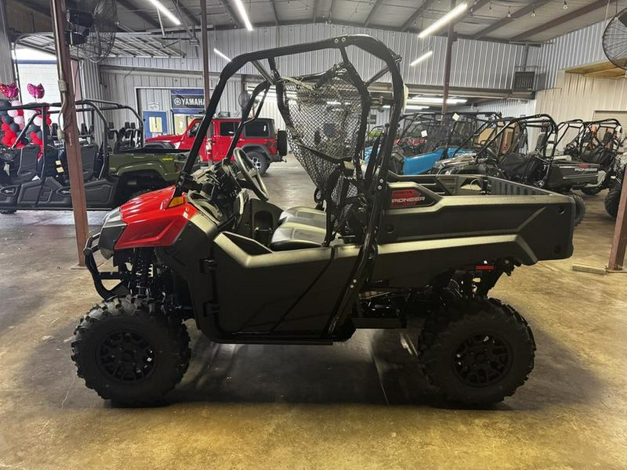 2026 Honda® Pioneer 700 Deluxe