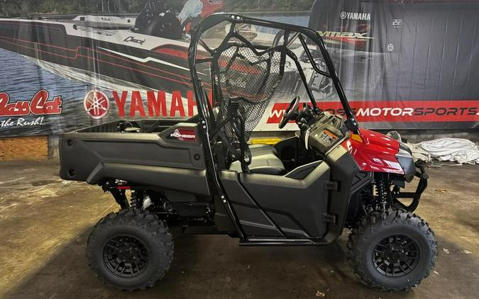 2026 Honda® Pioneer 700 Deluxe