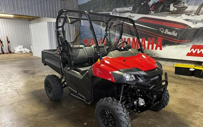 2026 Honda® Pioneer 700 Deluxe