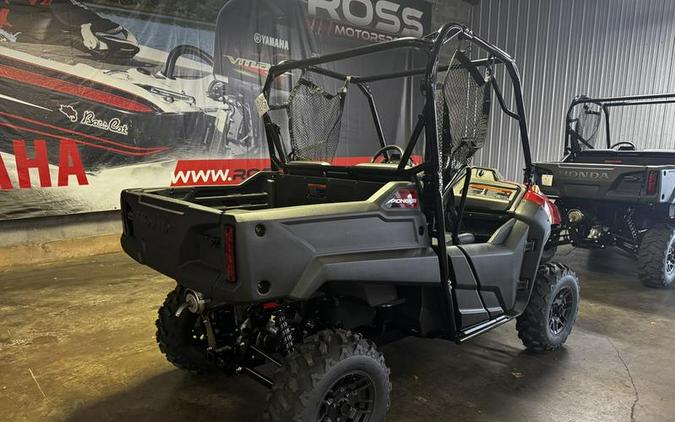 2026 Honda® Pioneer 700 Deluxe