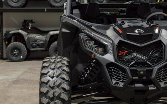 2026 Can-Am Maverick X3 X DS Turbo RR With Smart-Shox