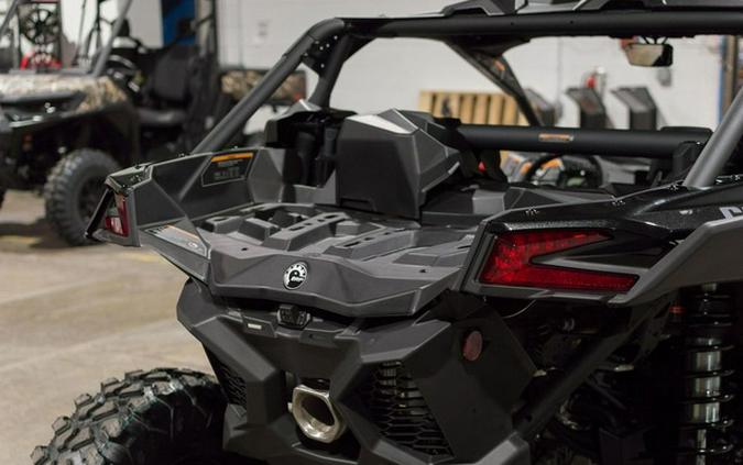 2026 Can-Am Maverick X3 X DS Turbo RR With Smart-Shox