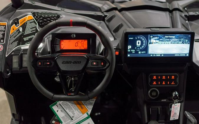 2026 Can-Am Maverick X3 X DS Turbo RR With Smart-Shox