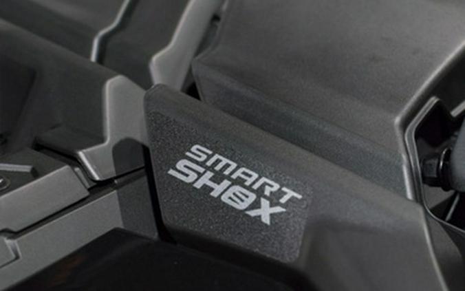 2026 Can-Am Maverick X3 X DS Turbo RR With Smart-Shox