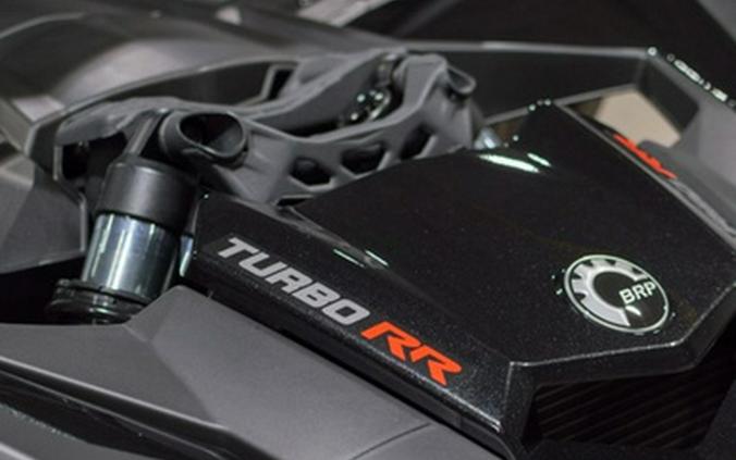 2026 Can-Am Maverick X3 X DS Turbo RR With Smart-Shox