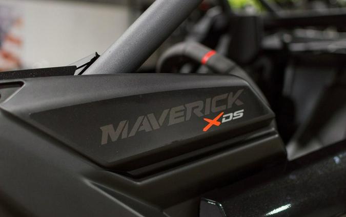 2026 Can-Am Maverick X3 X DS Turbo RR With Smart-Shox