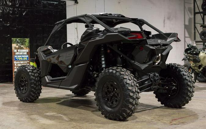 2026 Can-Am Maverick X3 X DS Turbo RR With Smart-Shox