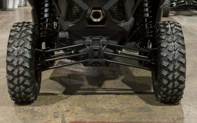 2026 Can-Am Maverick X3 X DS Turbo RR With Smart-Shox