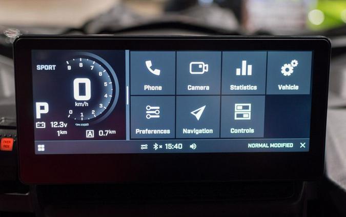 2026 Can-Am Maverick X3 X DS Turbo RR With Smart-Shox