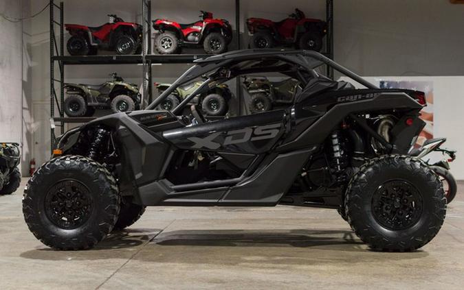 2026 Can-Am Maverick X3 X DS Turbo RR With Smart-Shox