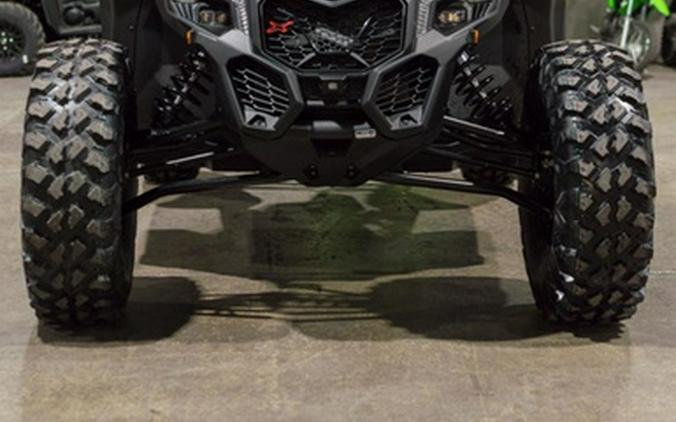 2026 Can-Am Maverick X3 X DS Turbo RR With Smart-Shox
