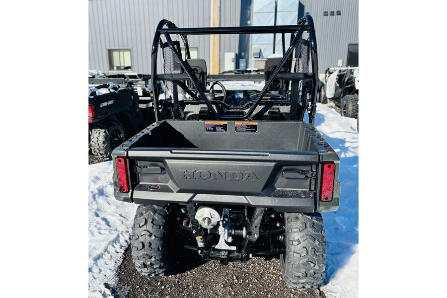 2026 Honda Pioneer 520 Base
