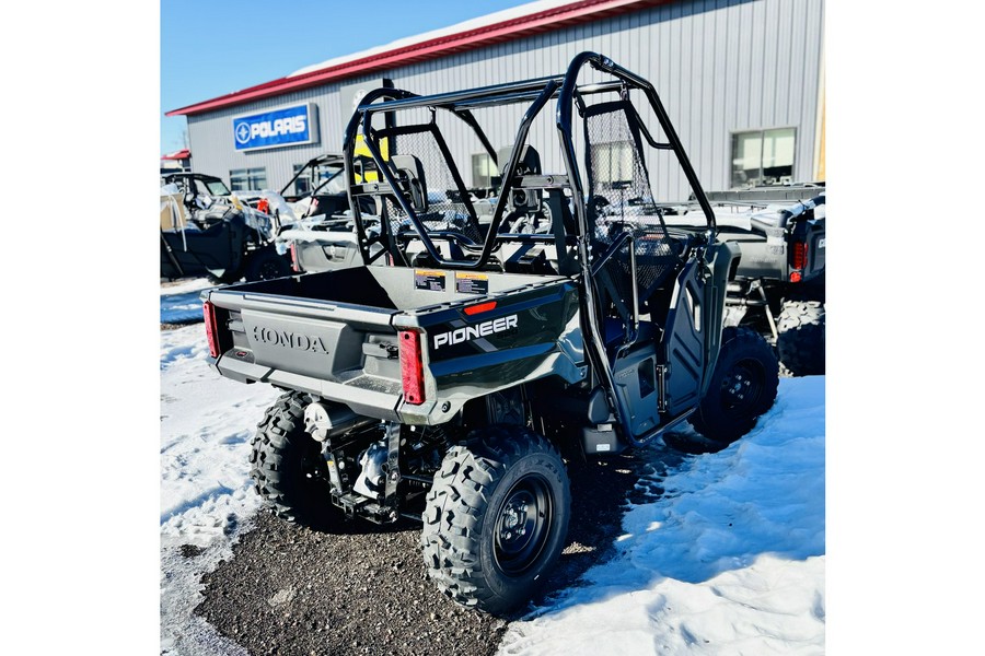 2026 Honda Pioneer 520 Base