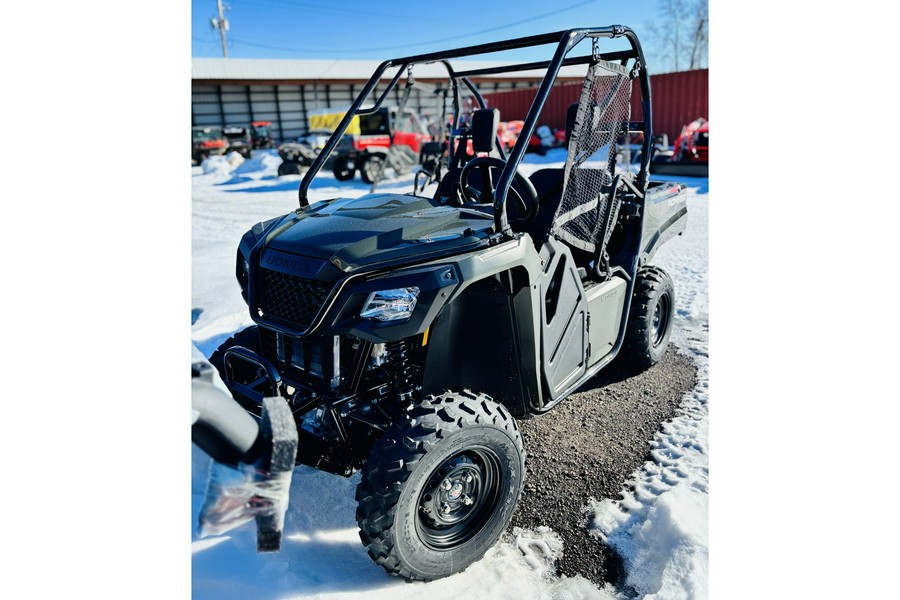 2026 Honda Pioneer 520 Base