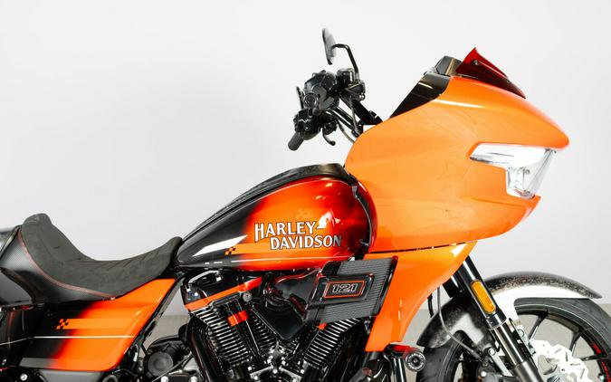 2026 Harley-Davidson CVO Road Glide ST FLTRXSTSE