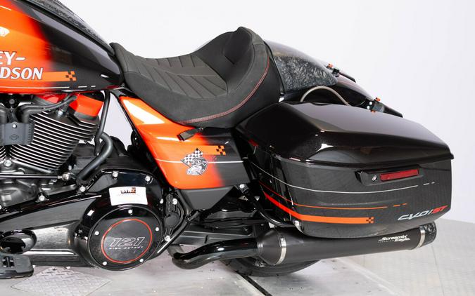 2026 Harley-Davidson CVO Road Glide ST FLTRXSTSE