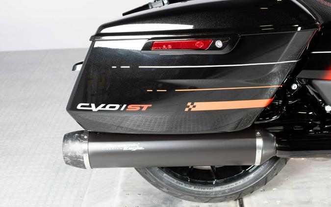 2026 Harley-Davidson CVO Road Glide ST FLTRXSTSE