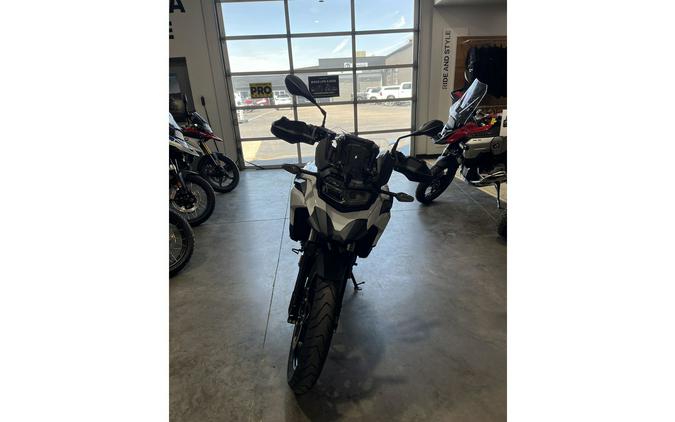 2026 F800GS - BMW