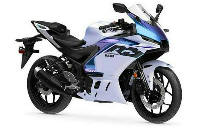2025 Yamaha YZF-R3