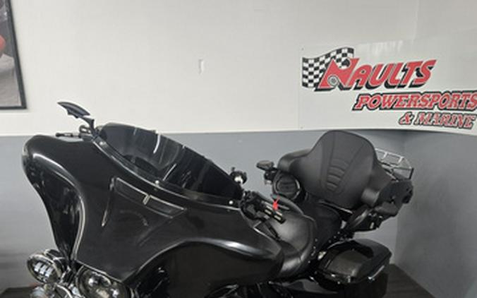 2015 Harley-Davidson Touring Road King