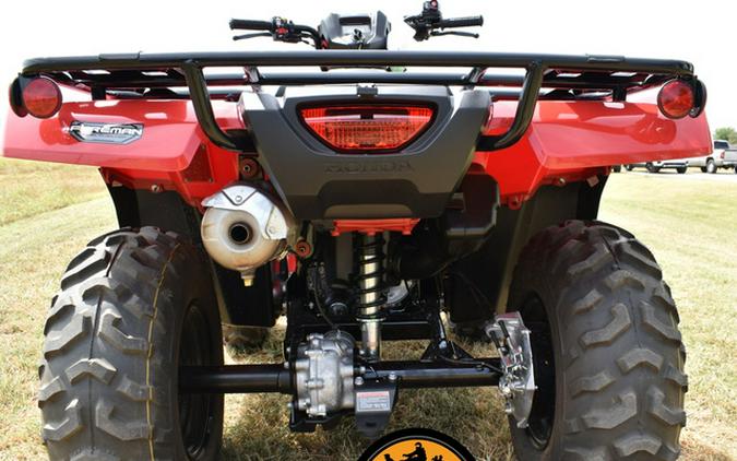 2027 Honda Foreman 4X4