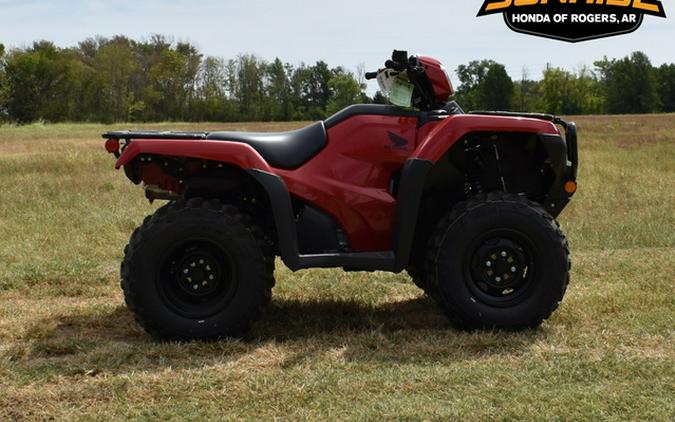 2027 Honda Foreman 4X4
