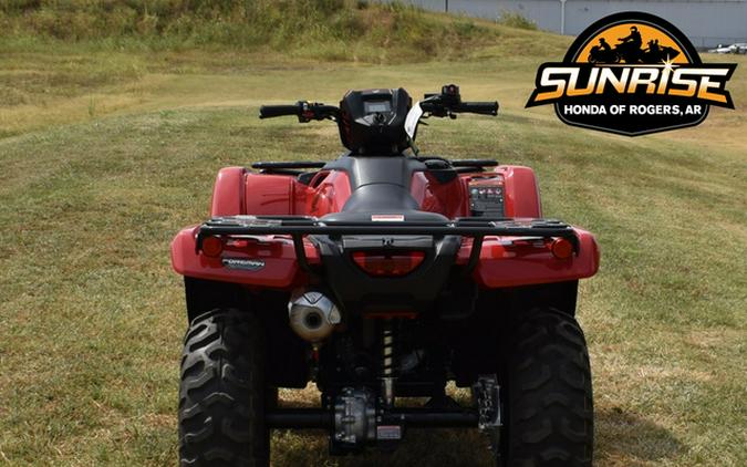 2027 Honda Foreman 4X4
